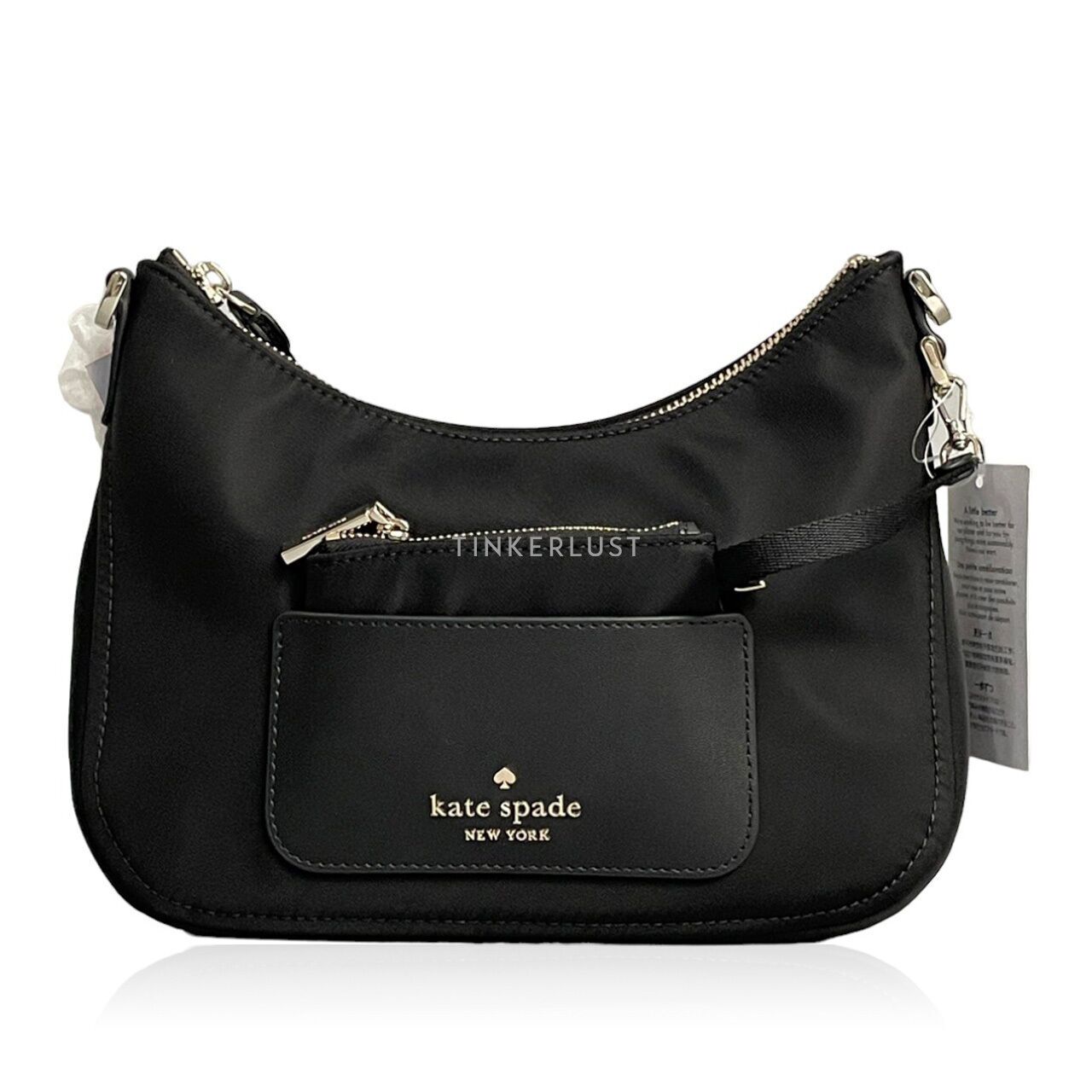 Kate spade discount nylon sling bag